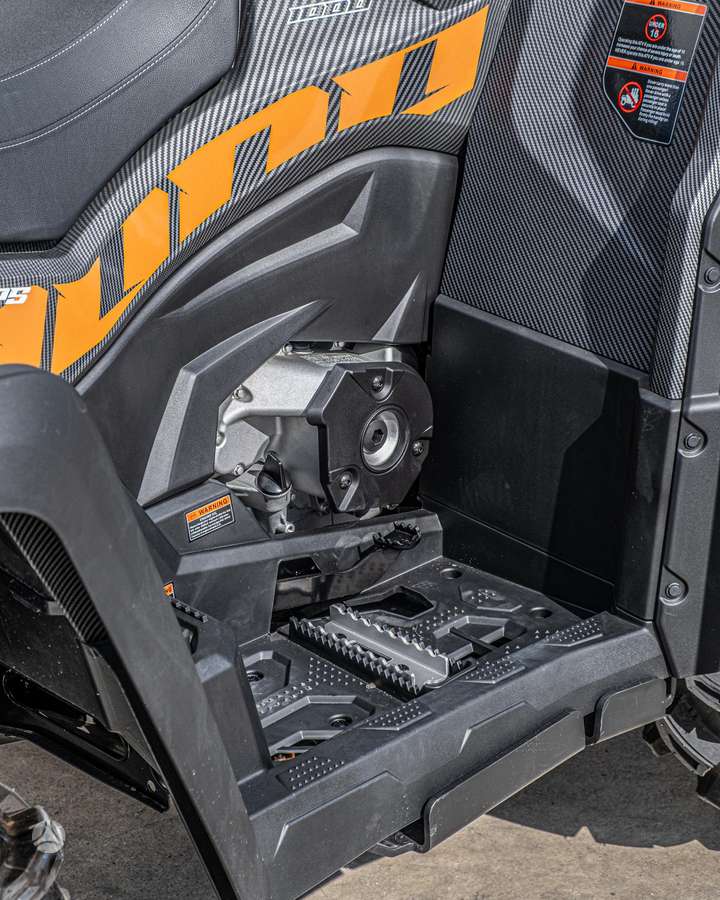 AODES PATHCROSS 1000L MUD PRO 976cc, atv / quad