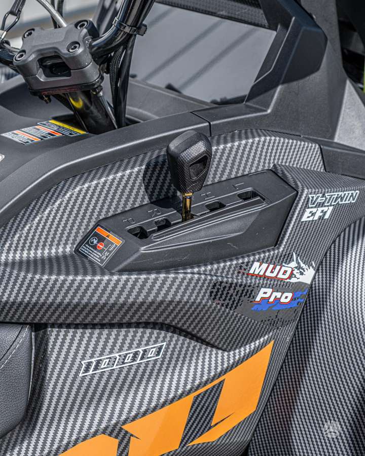 AODES PATHCROSS 1000L MUD PRO 976cc, atv / quad