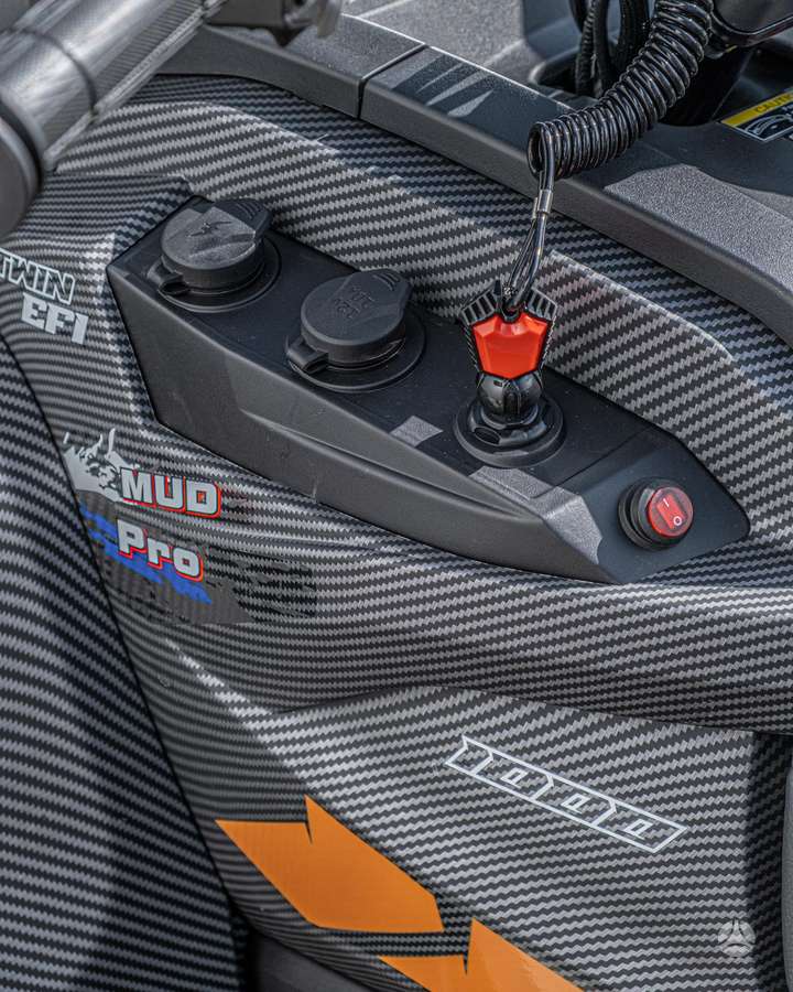 AODES PATHCROSS 1000L MUD PRO 976cc, квадроциклы