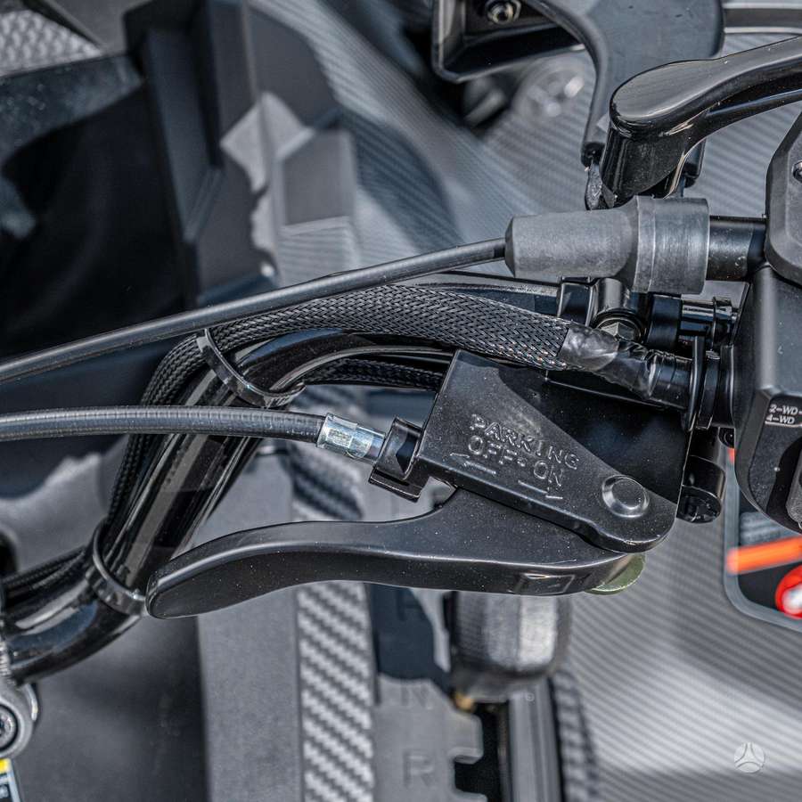 AODES PATHCROSS 1000L MUD PRO 976cc, квадроциклы
