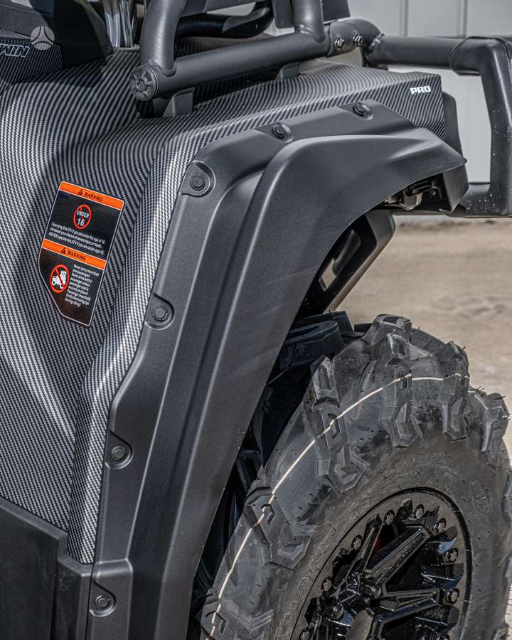 AODES PATHCROSS 1000L MUD PRO 976cc, atv / quad