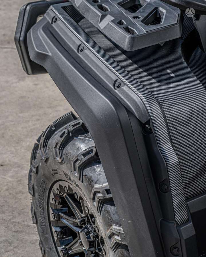 AODES PATHCROSS 1000L MUD PRO 976cc, atv / quad