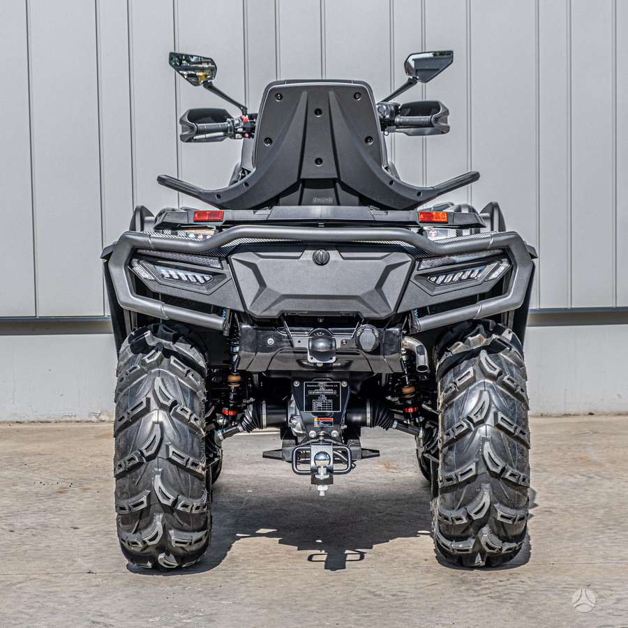 AODES PATHCROSS 1000L MUD PRO 976cc, квадроциклы