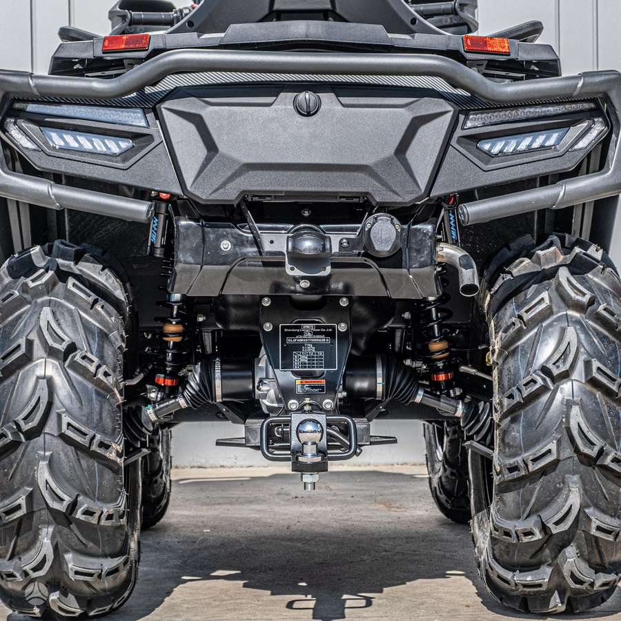 AODES PATHCROSS 1000L MUD PRO 976cc, atv / quad