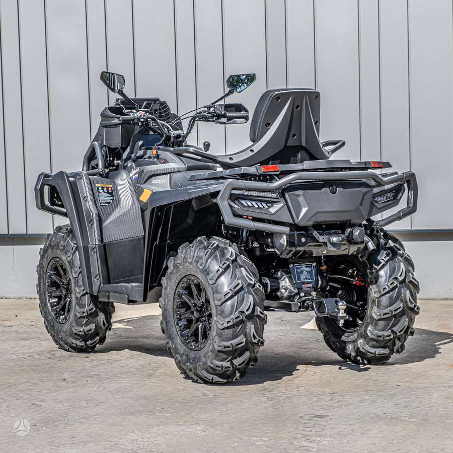 AODES PATHCROSS 1000L MUD PRO 976cc, atv / quad