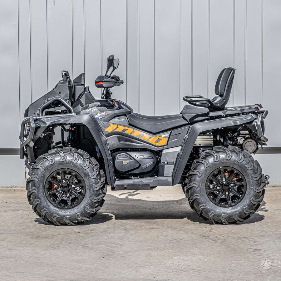 AODES PATHCROSS 1000L MUD PRO 976cc, atv / quad