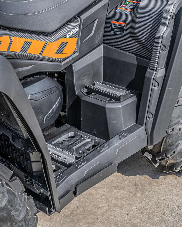 AODES PATHCROSS 1000L MUD PRO 976cc, atv / quad