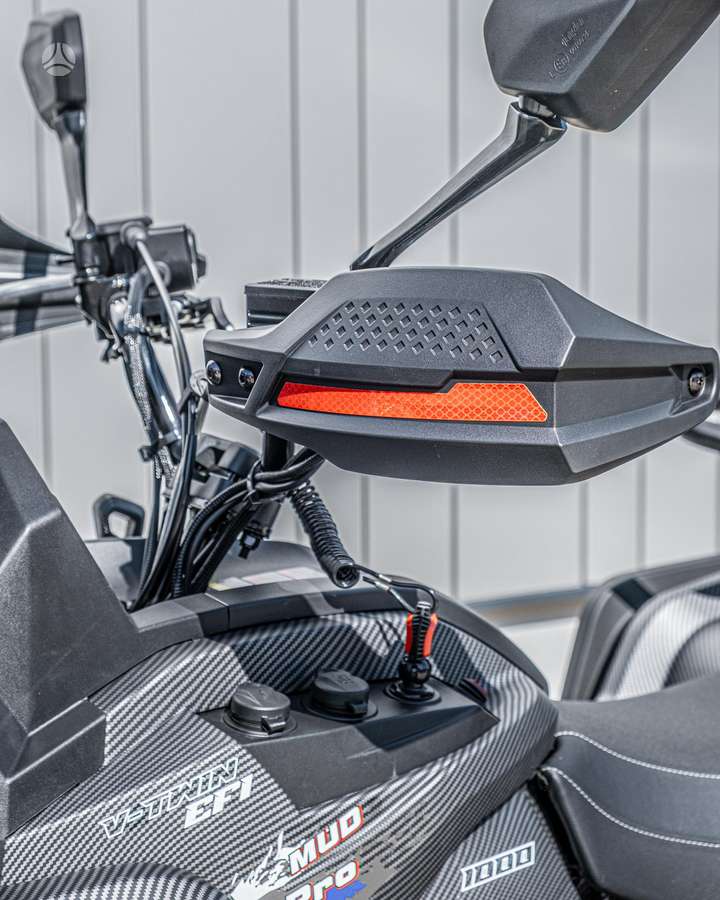 AODES PATHCROSS 1000L MUD PRO 976cc, квадроциклы