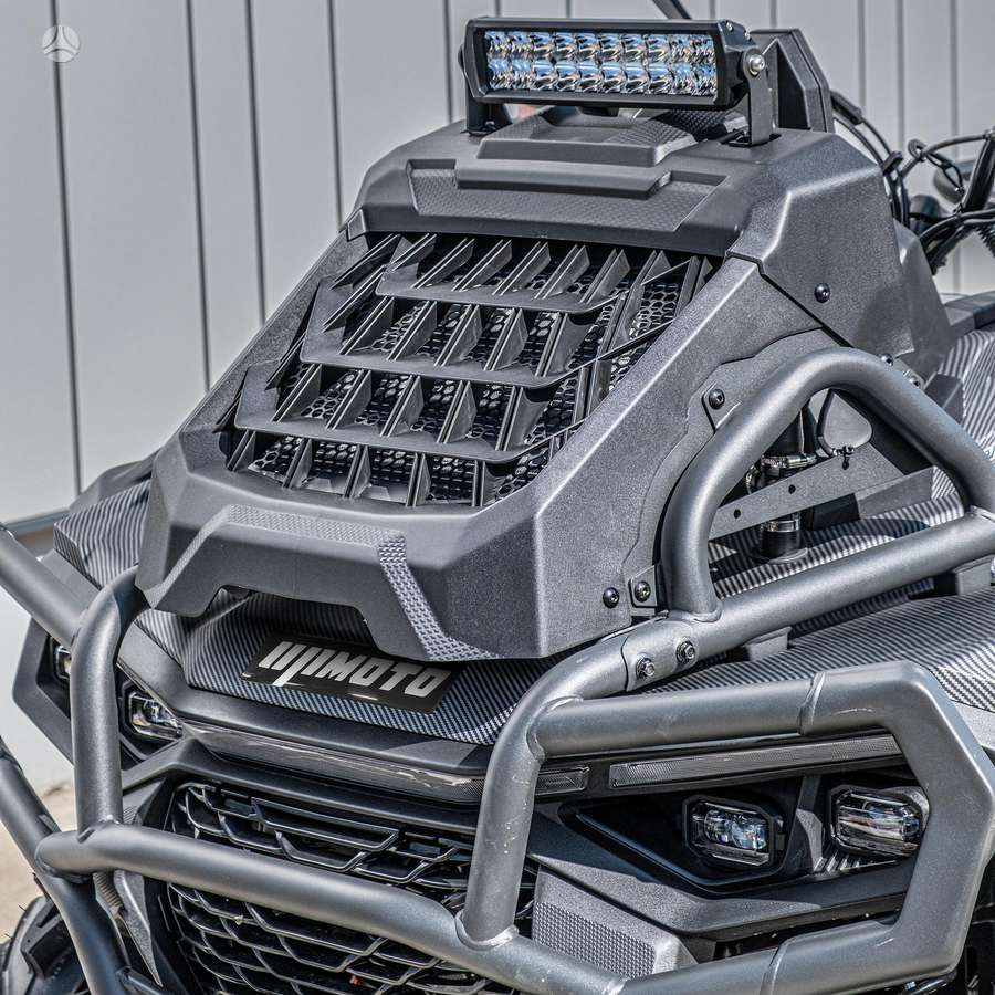 AODES PATHCROSS 1000L MUD PRO 976cc, квадроциклы