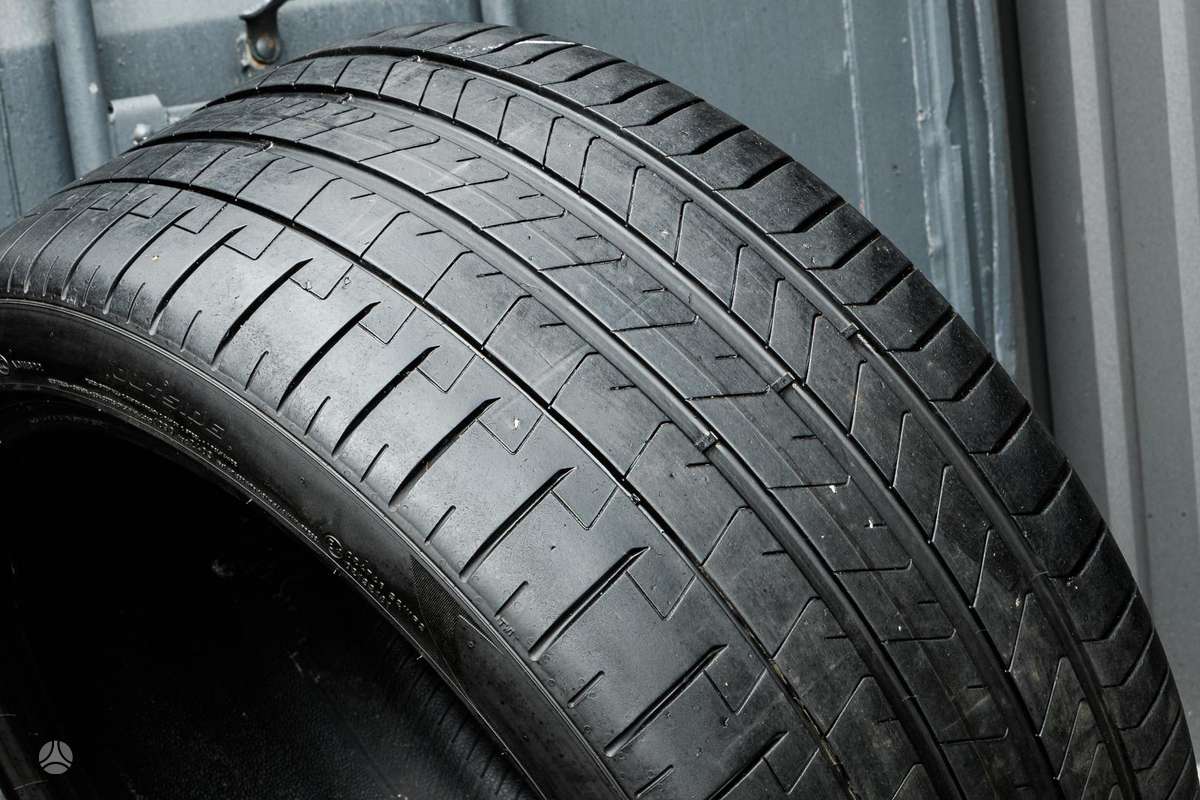 Pirelli P Zero 4, summer 315/35 R22