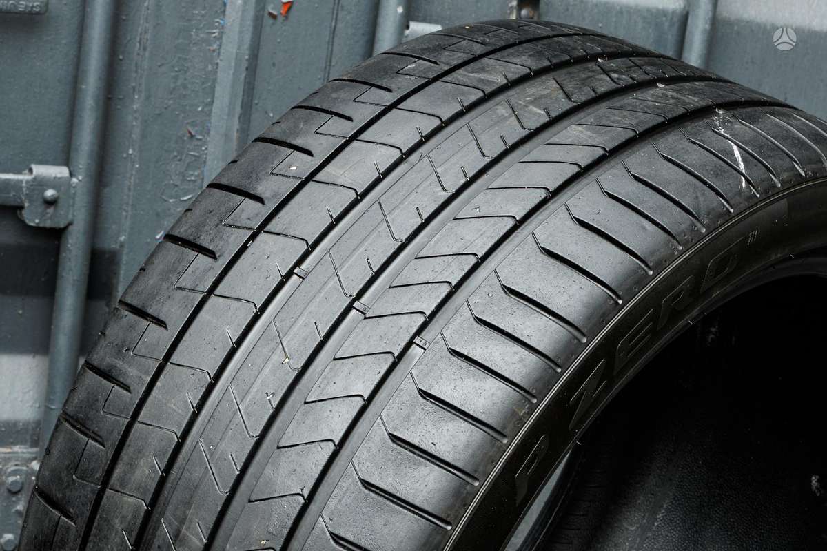 Pirelli P Zero 4, vasarinės 275/40 R22