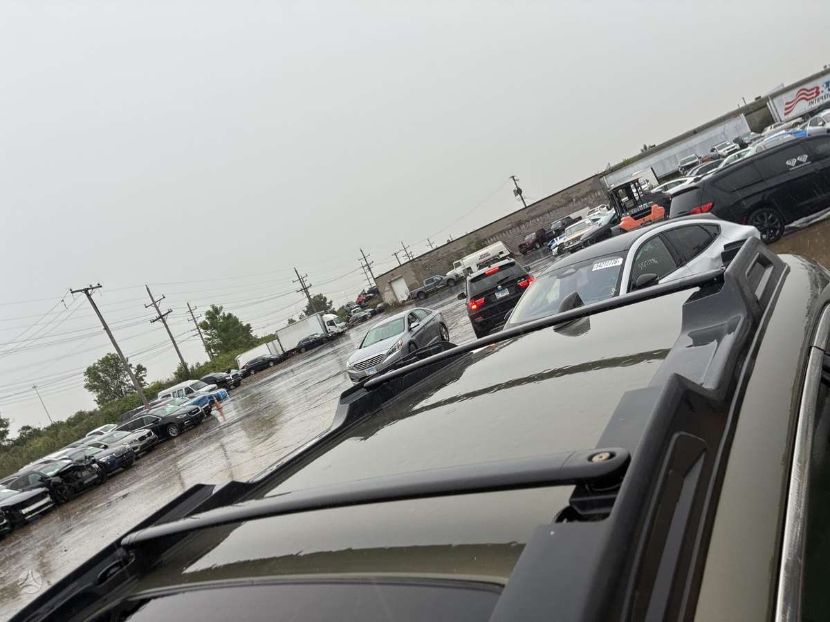 Subaru Outback, 3.6 l., Универсал