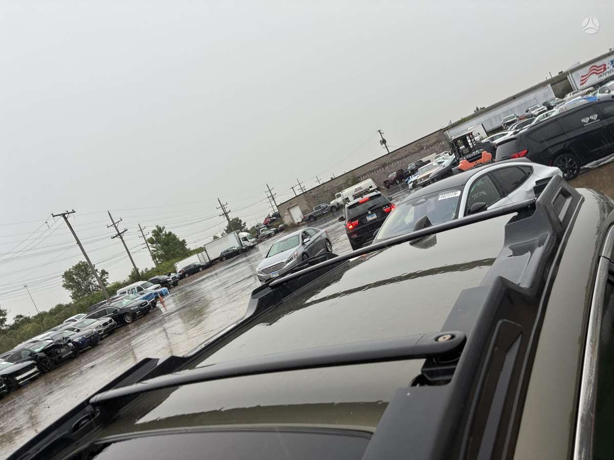 Subaru Outback, 3.6 l., wagon
