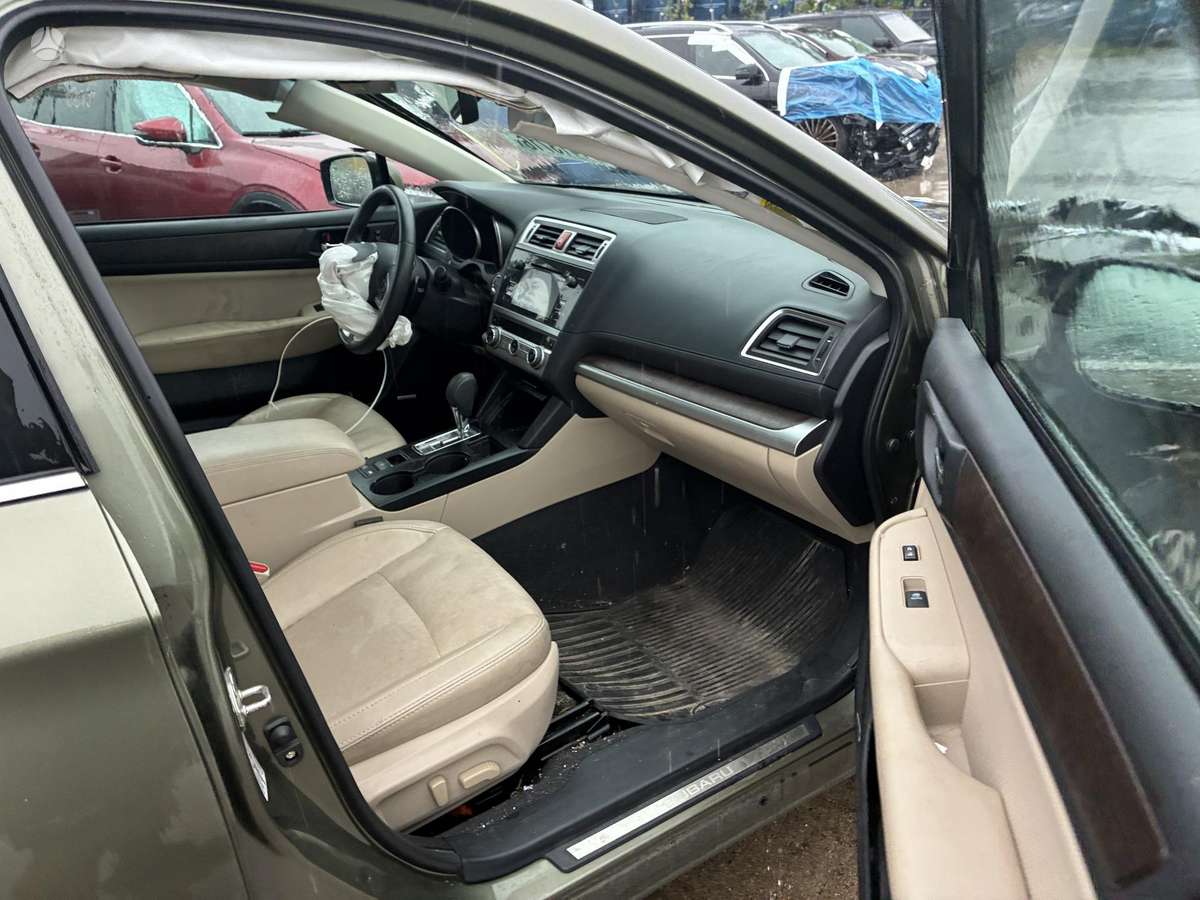 Subaru Outback, 3.6 l., wagon