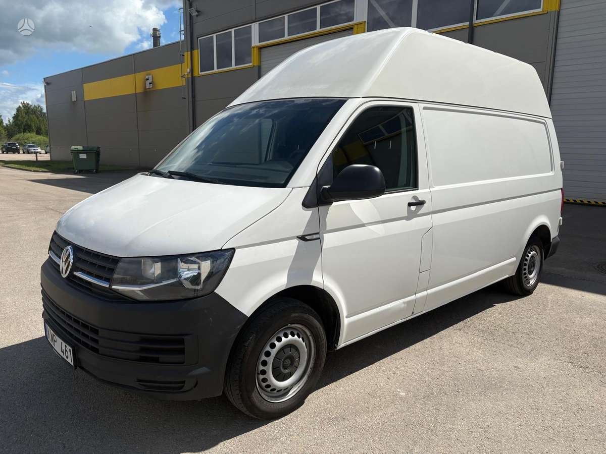 Volkswagen Transporter - 2