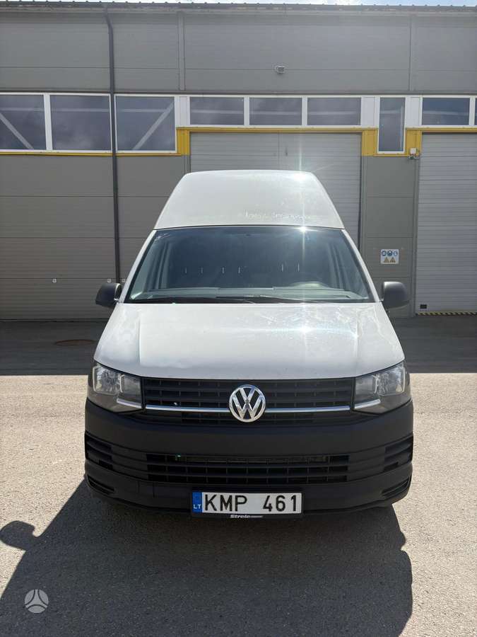 Volkswagen Transporter - 3