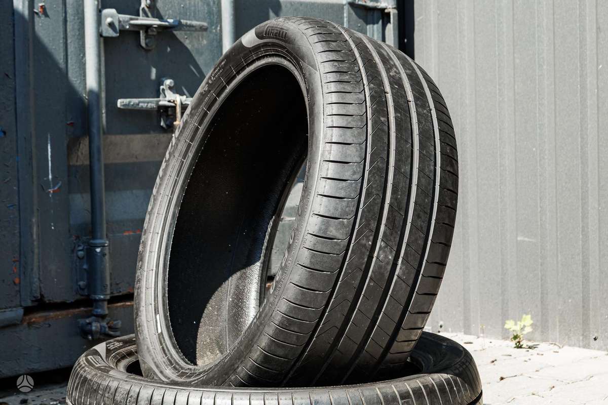 Pirelli Scorpion, vasarinės 255/40 R20