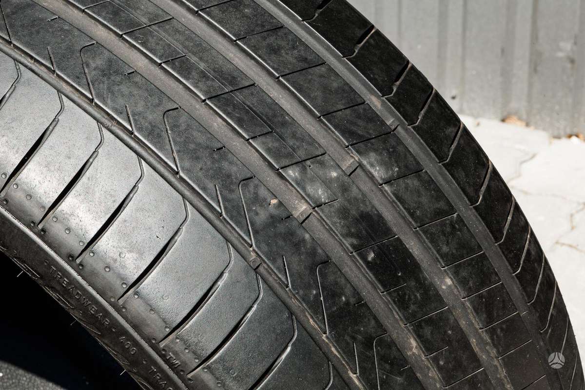 Pirelli Scorpion, летние 255/40 R20