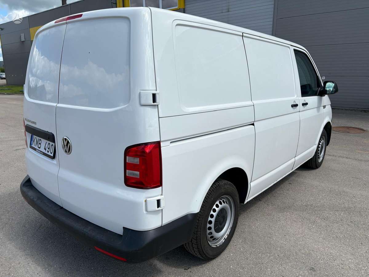 Volkswagen Transporter - 5