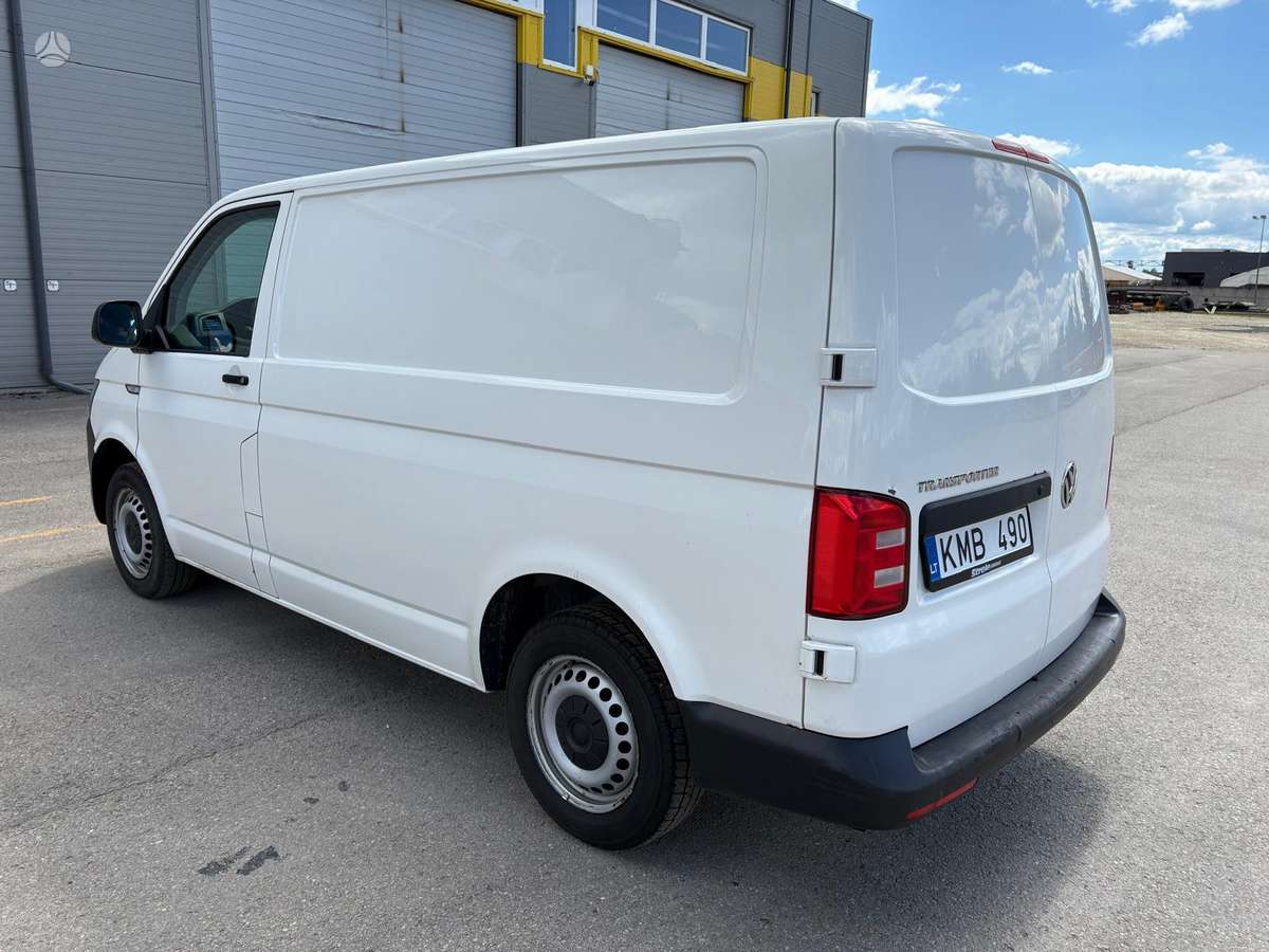 Volkswagen Transporter - 6
