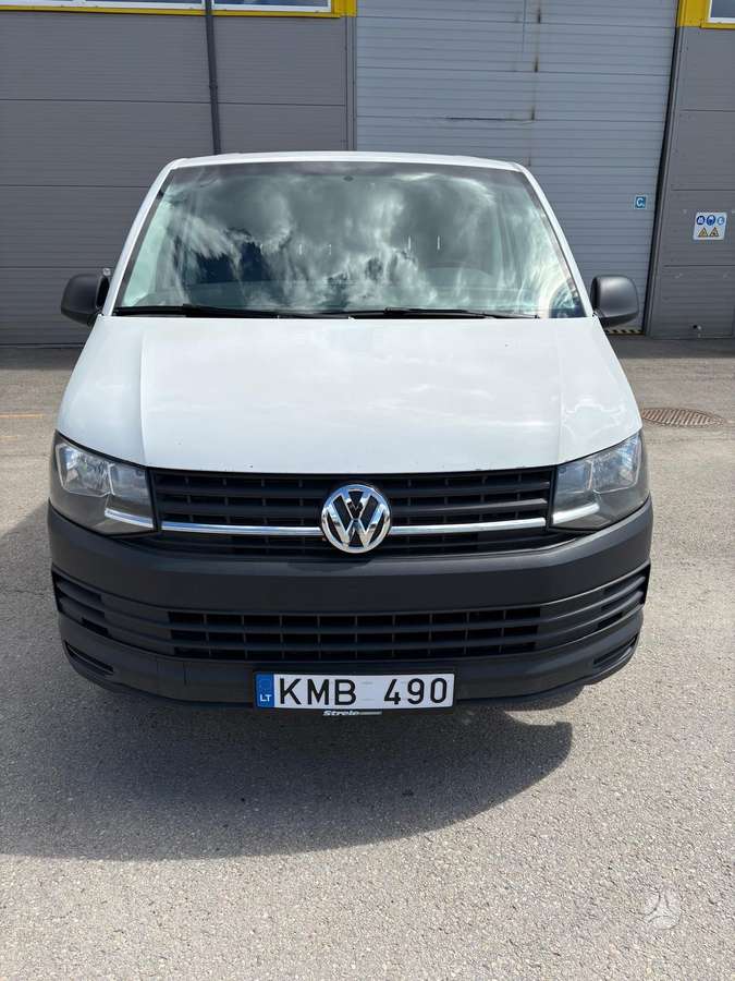 Volkswagen Transporter - 3