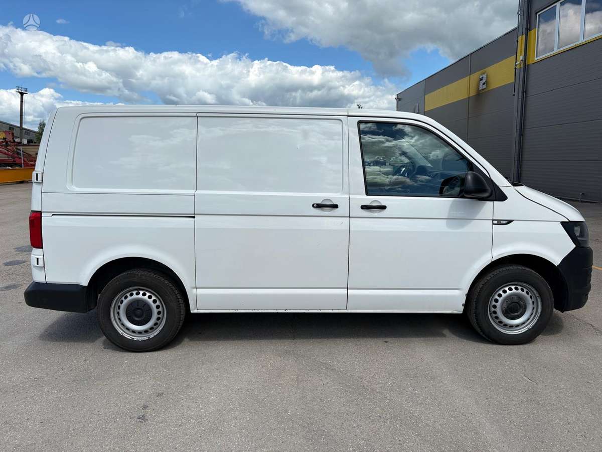 Volkswagen Transporter - 8