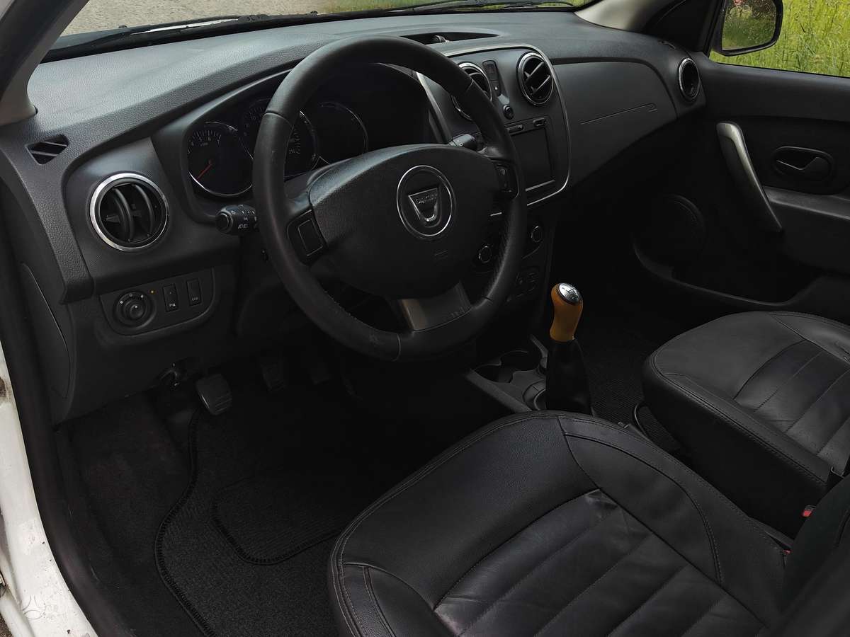 Dacia Logan, 1.5 l., Универсал