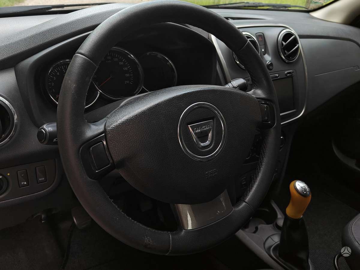 Dacia Logan, 1.5 l., Универсал