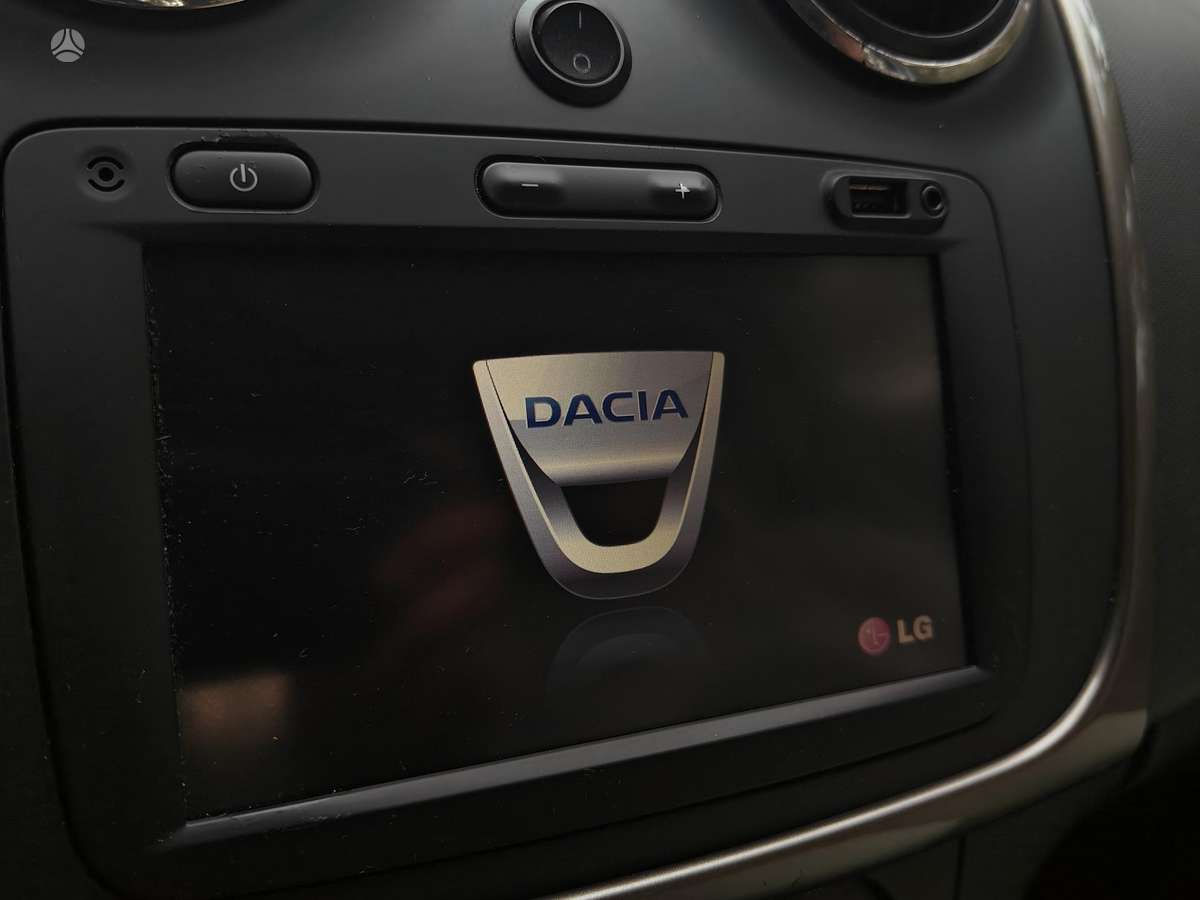 Dacia Logan, 1.5 l., Универсал