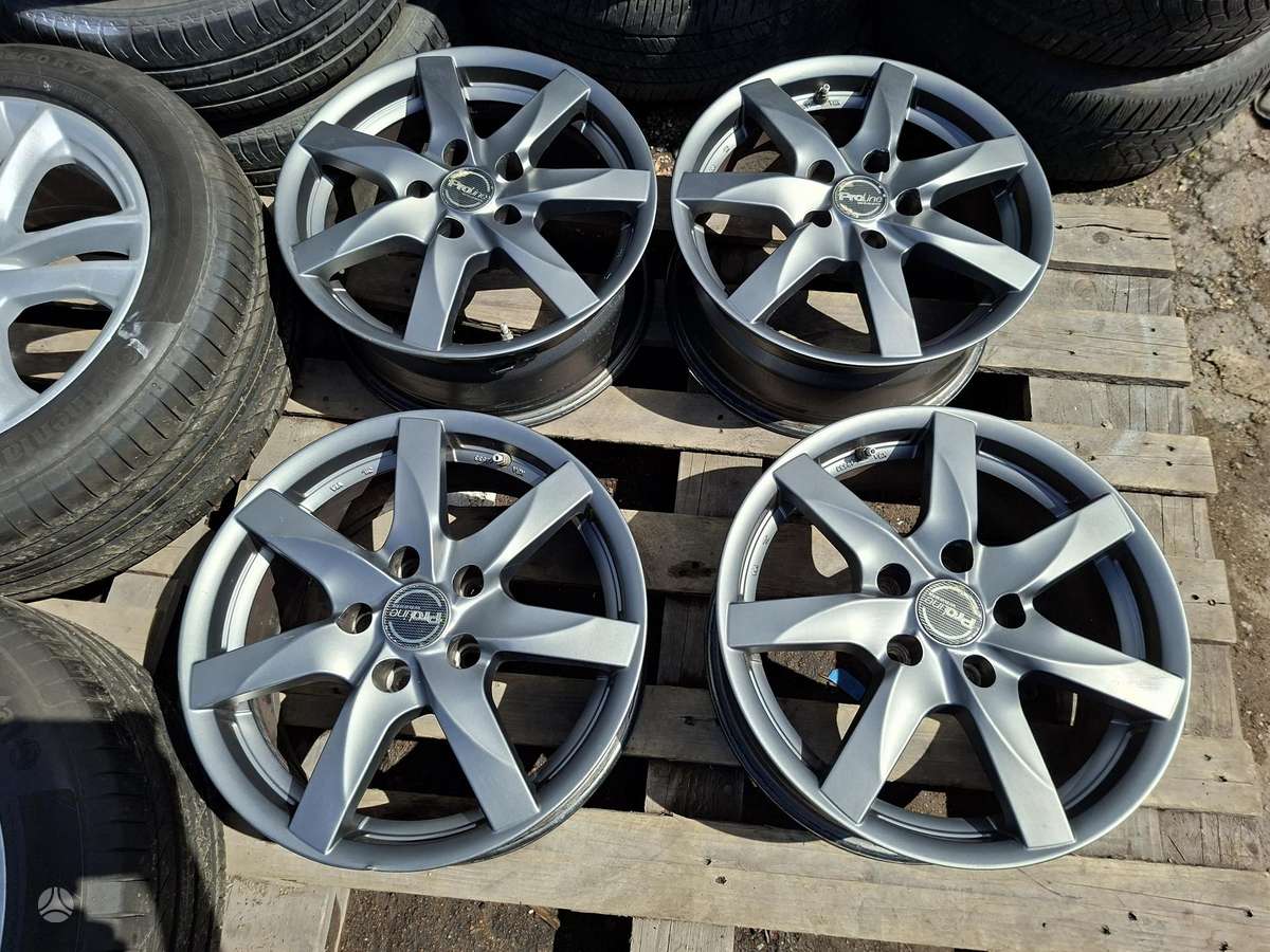 Platin Et40 6.5 67,1, light alloy, R16
