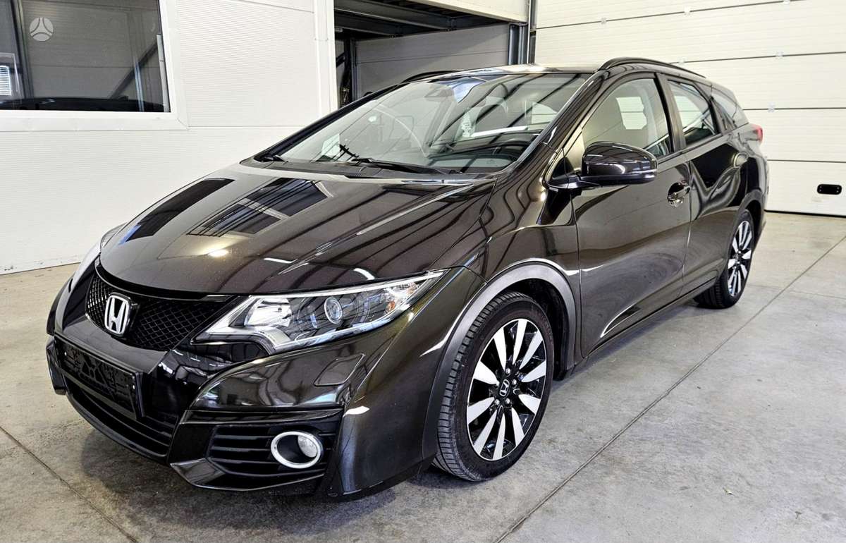Honda Civic, 1.6 l., Универсал