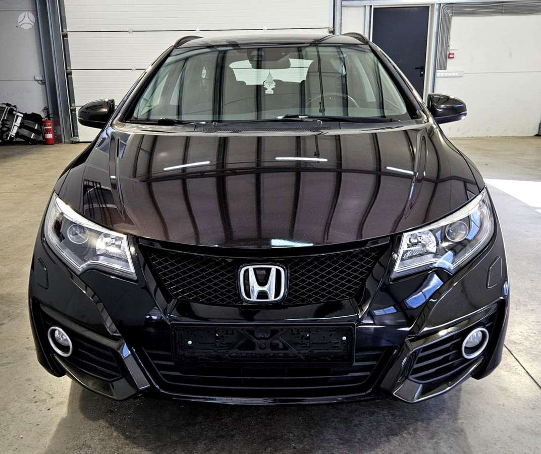 Honda Civic, 1.6 l., Универсал