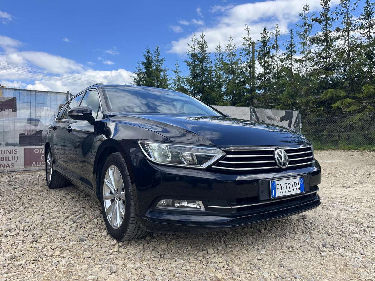 Volkswagen Passat - 3