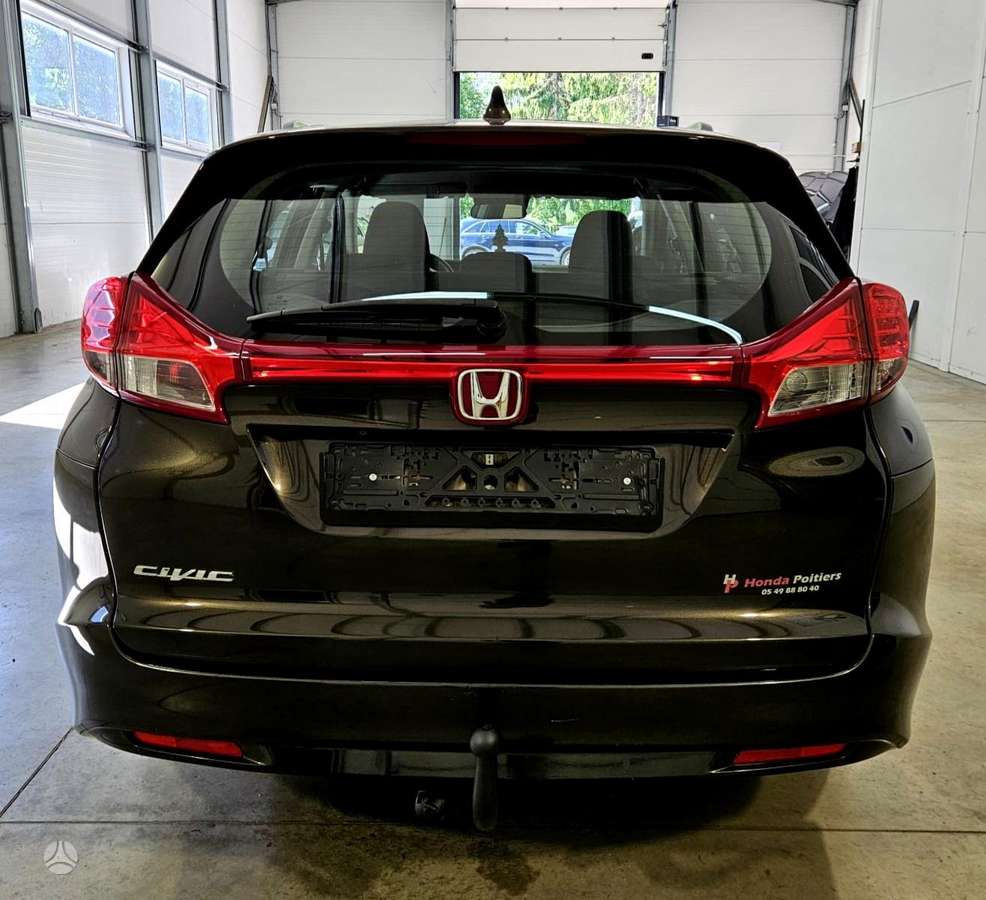 Honda Civic, 1.6 l., Универсал