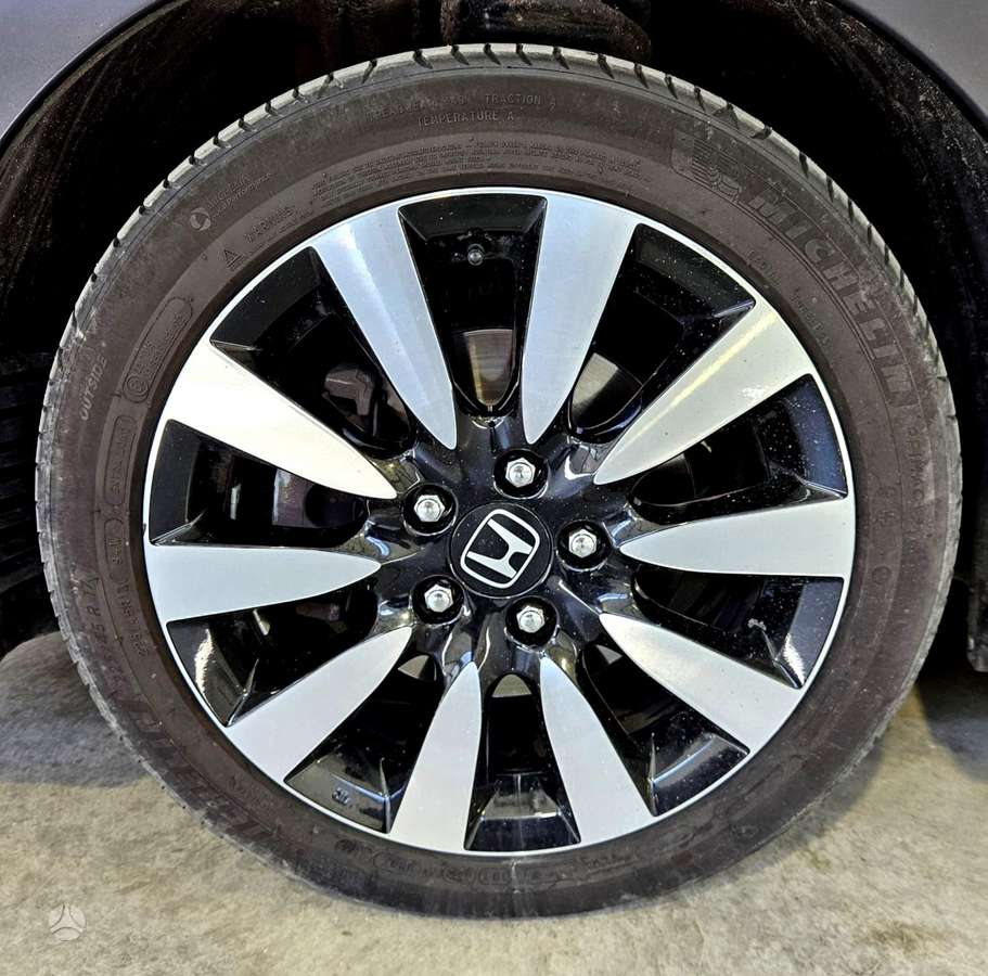 Honda Civic, 1.6 l., Универсал