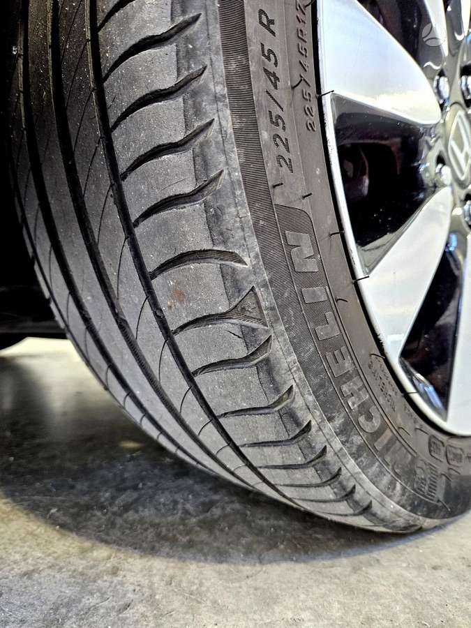 Honda Civic, 1.6 l., Универсал