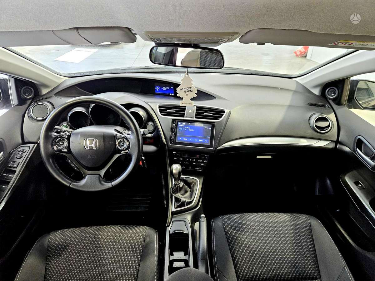 Honda Civic, 1.6 l., Универсал