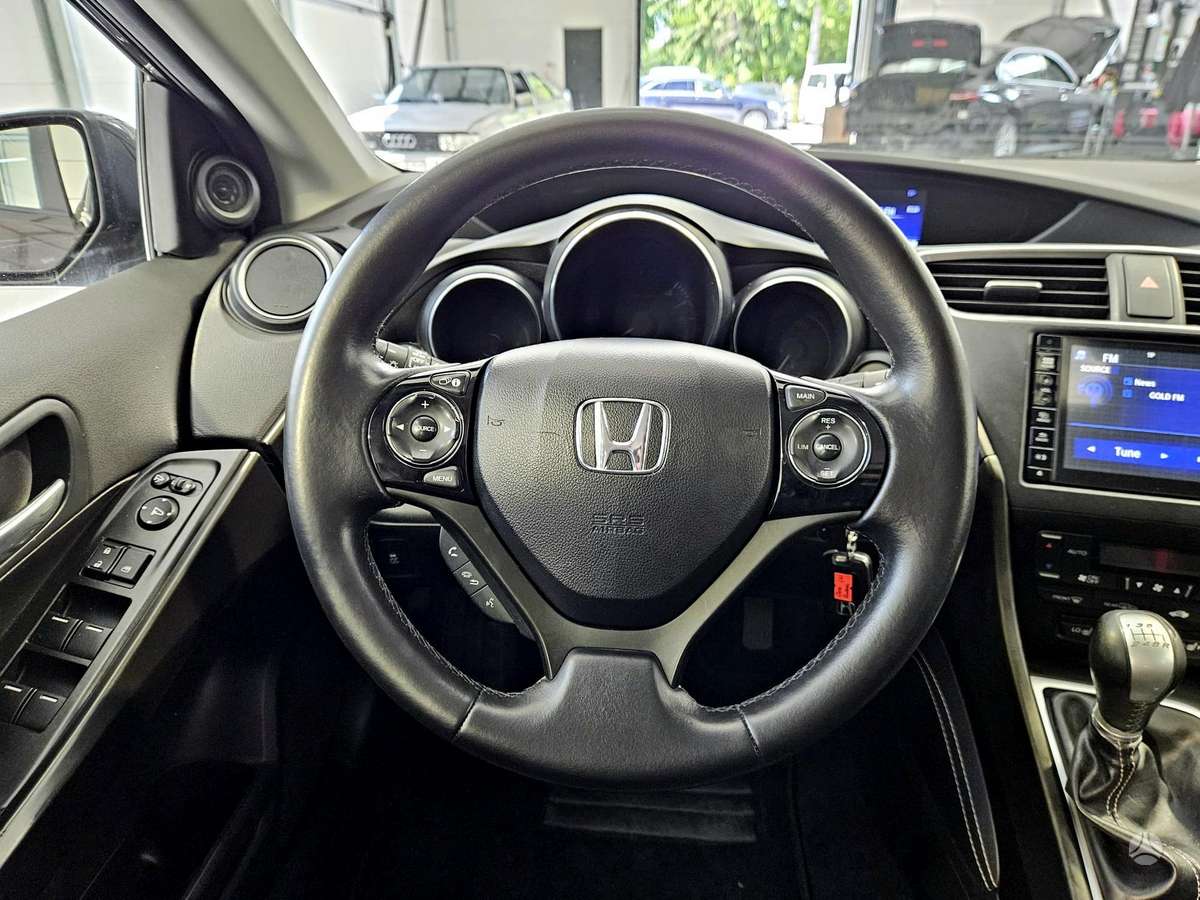 Honda Civic, 1.6 l., Универсал