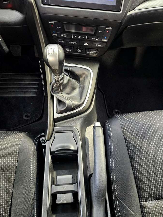 Honda Civic, 1.6 l., Универсал