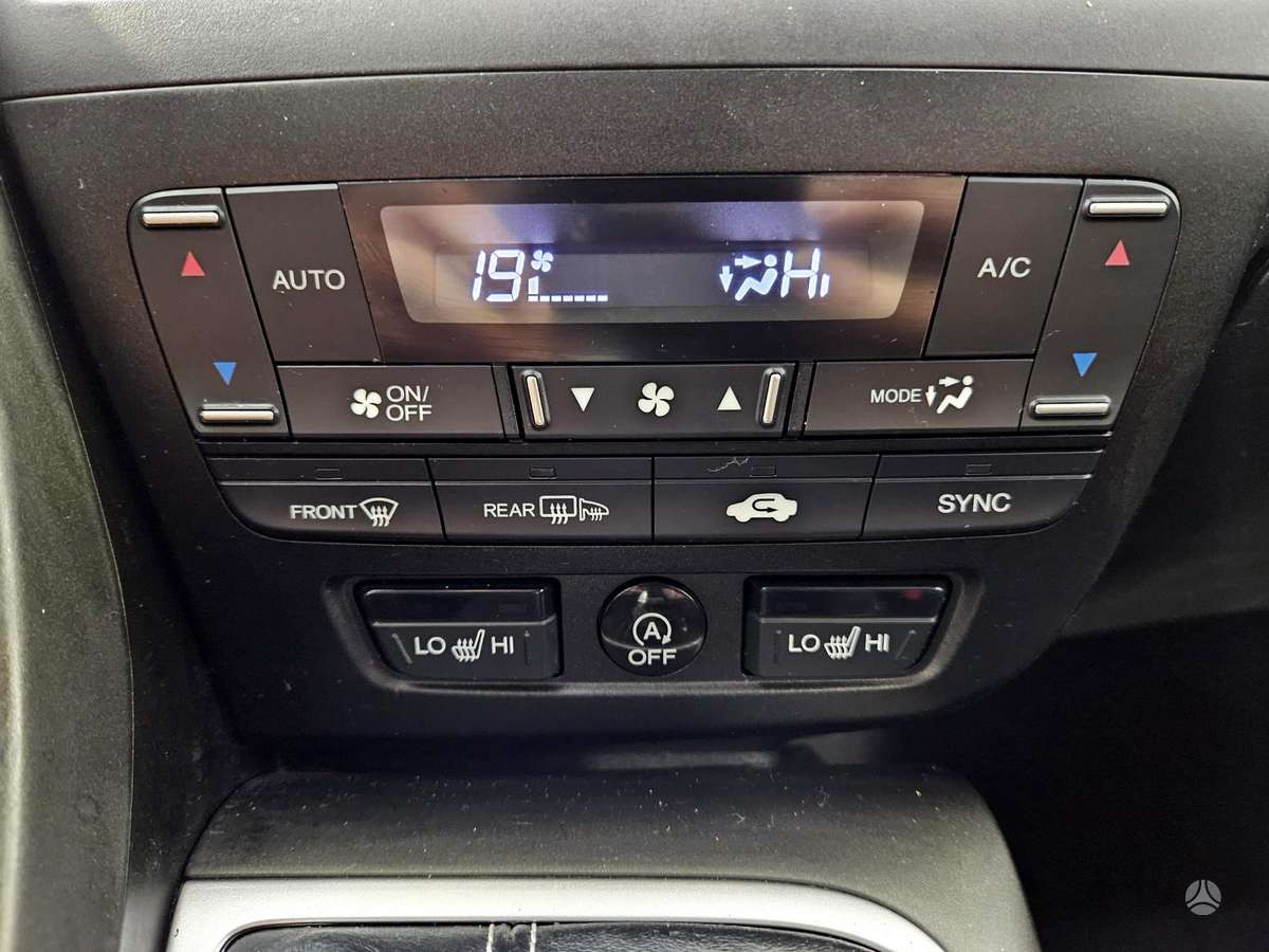 Honda Civic, 1.6 l., Универсал