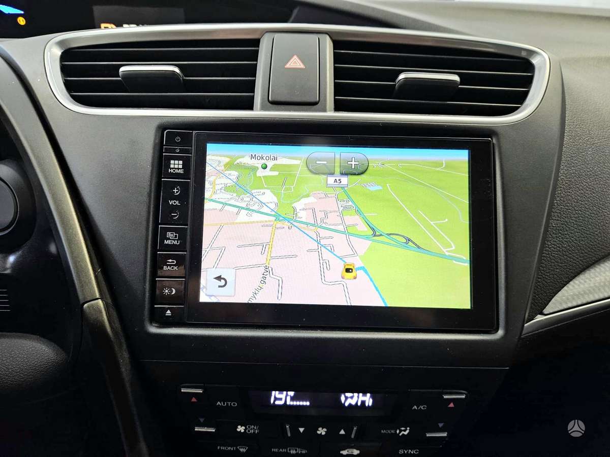 Honda Civic, 1.6 l., Универсал