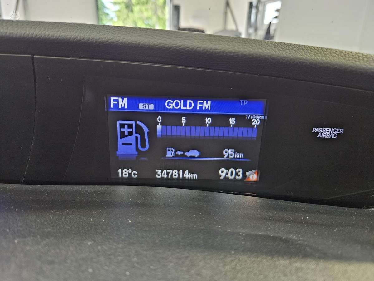 Honda Civic, 1.6 l., Универсал