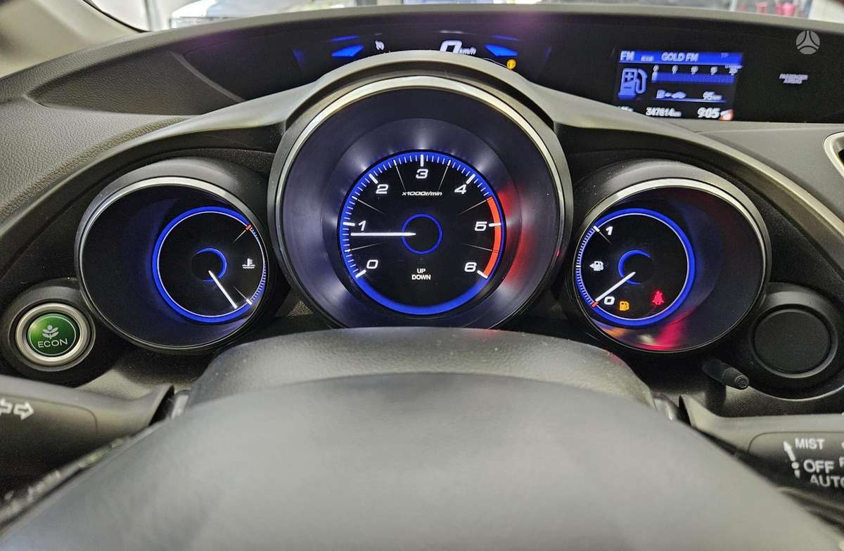 Honda Civic, 1.6 l., Универсал