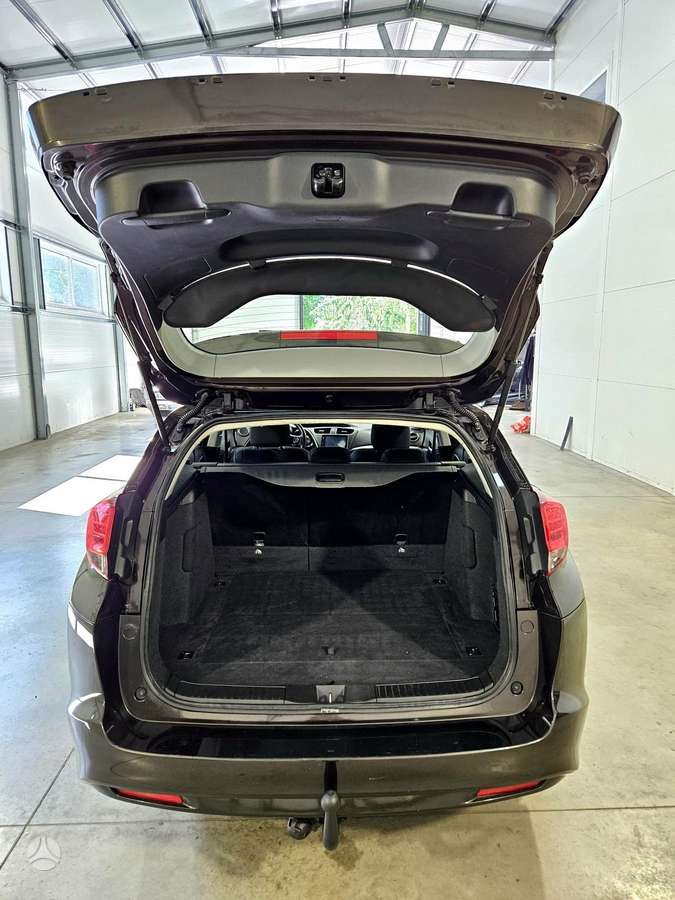 Honda Civic, 1.6 l., Универсал