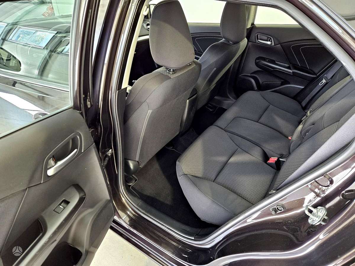 Honda Civic, 1.6 l., Универсал