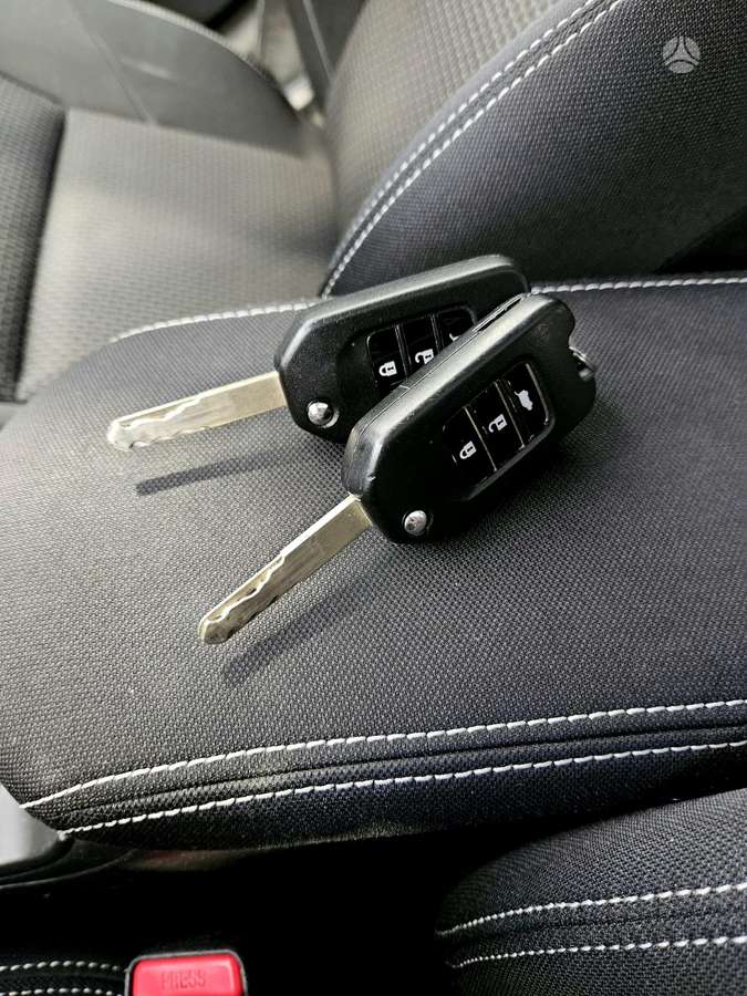 Honda Civic, 1.6 l., Универсал