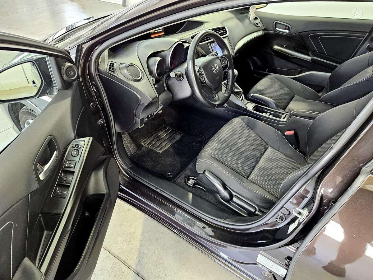 Honda Civic, 1.6 l., Универсал