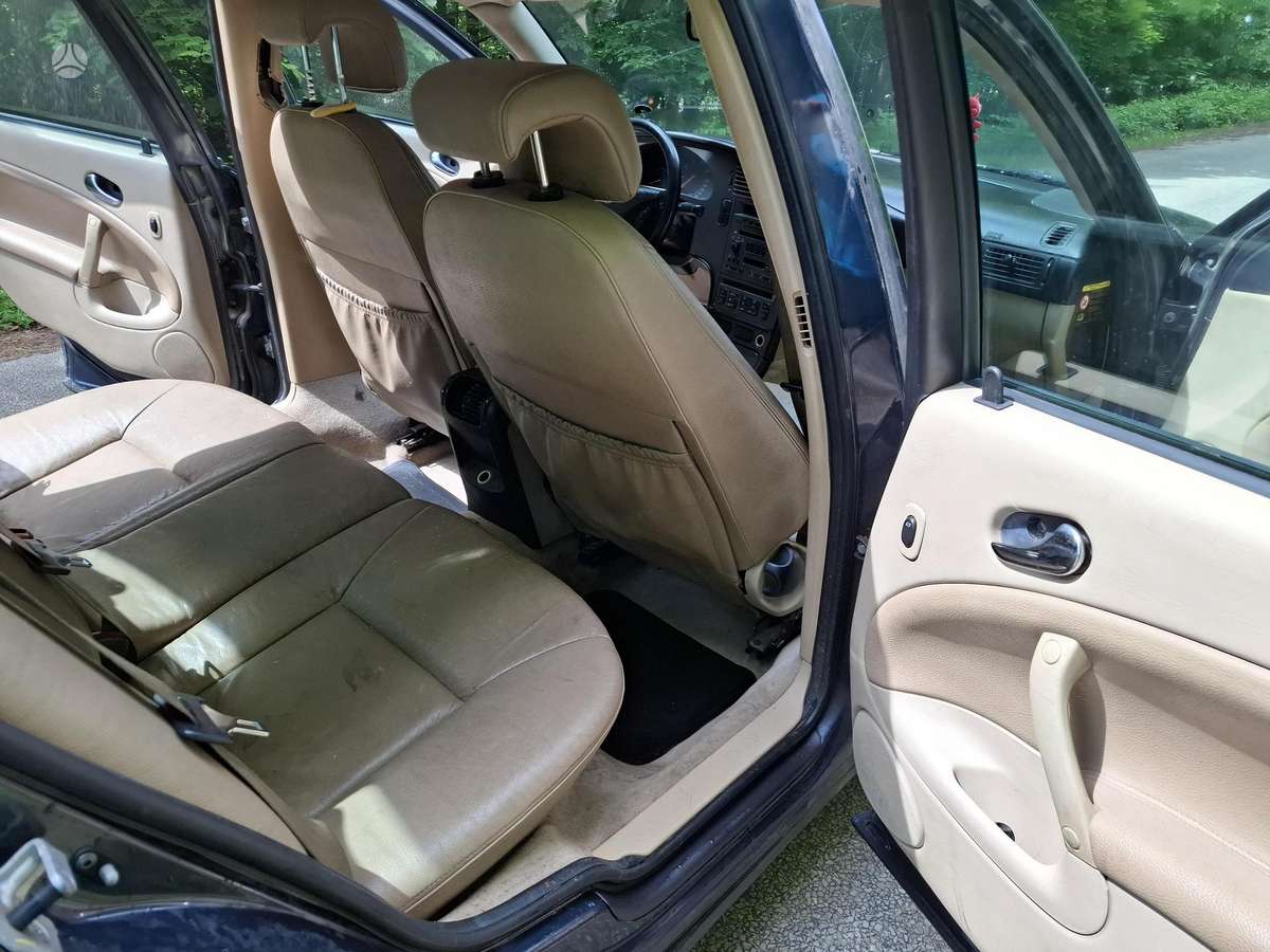 Saab 9-5, 2.2 l., Седан