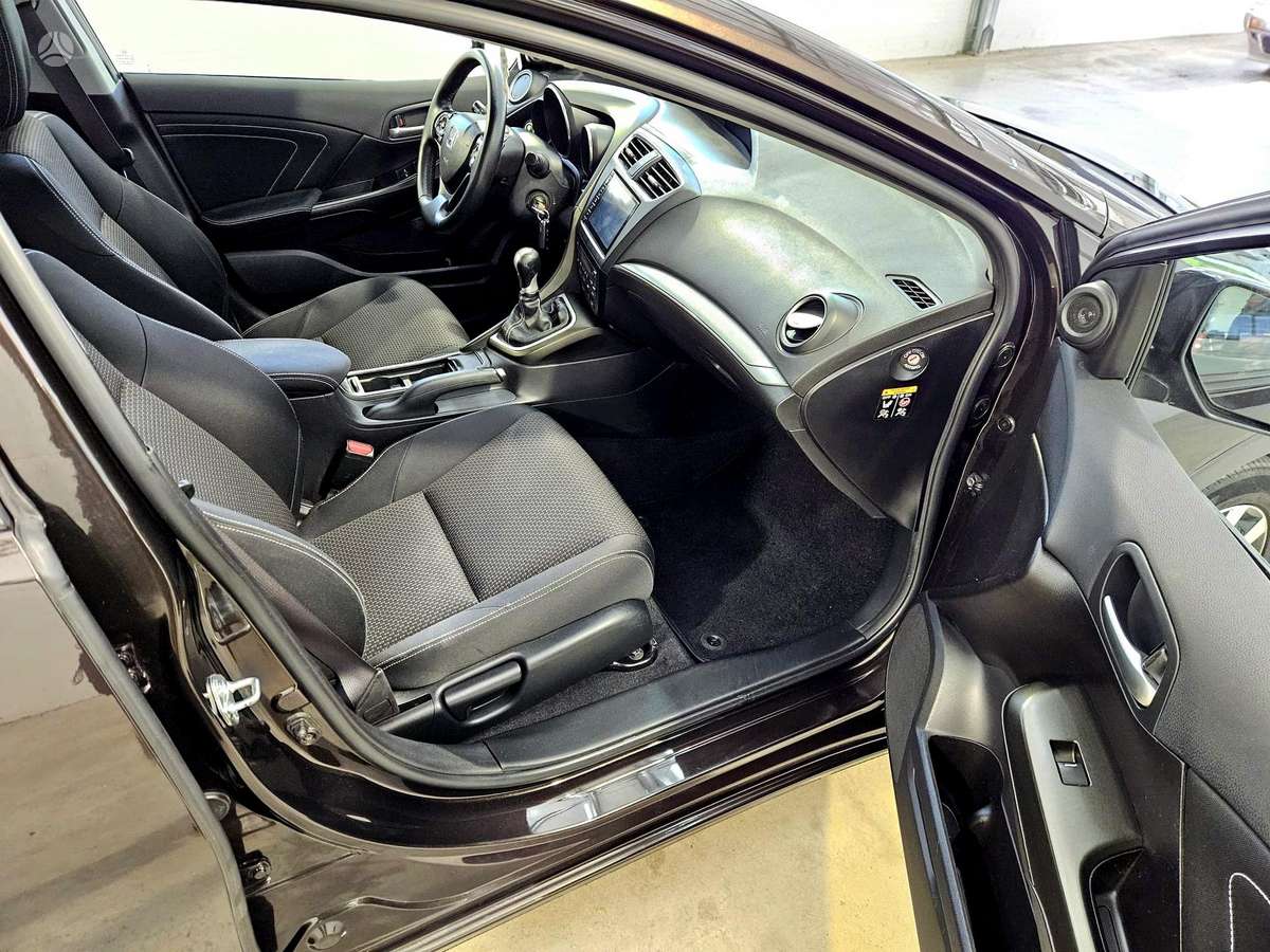 Honda Civic, 1.6 l., Универсал