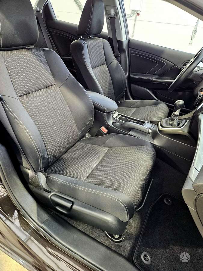 Honda Civic, 1.6 l., Универсал